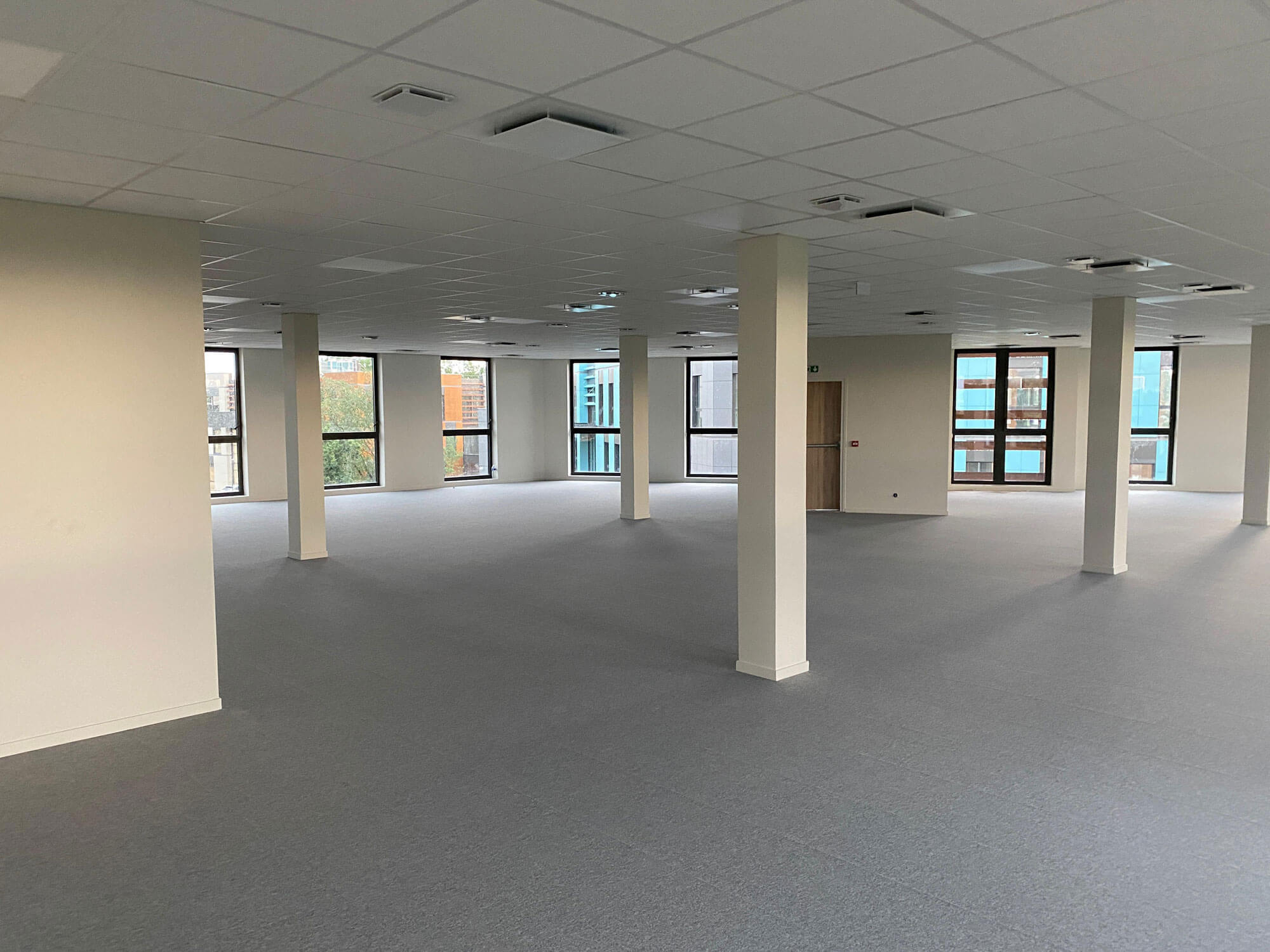 Olivet - LBP Plateau de bureaux